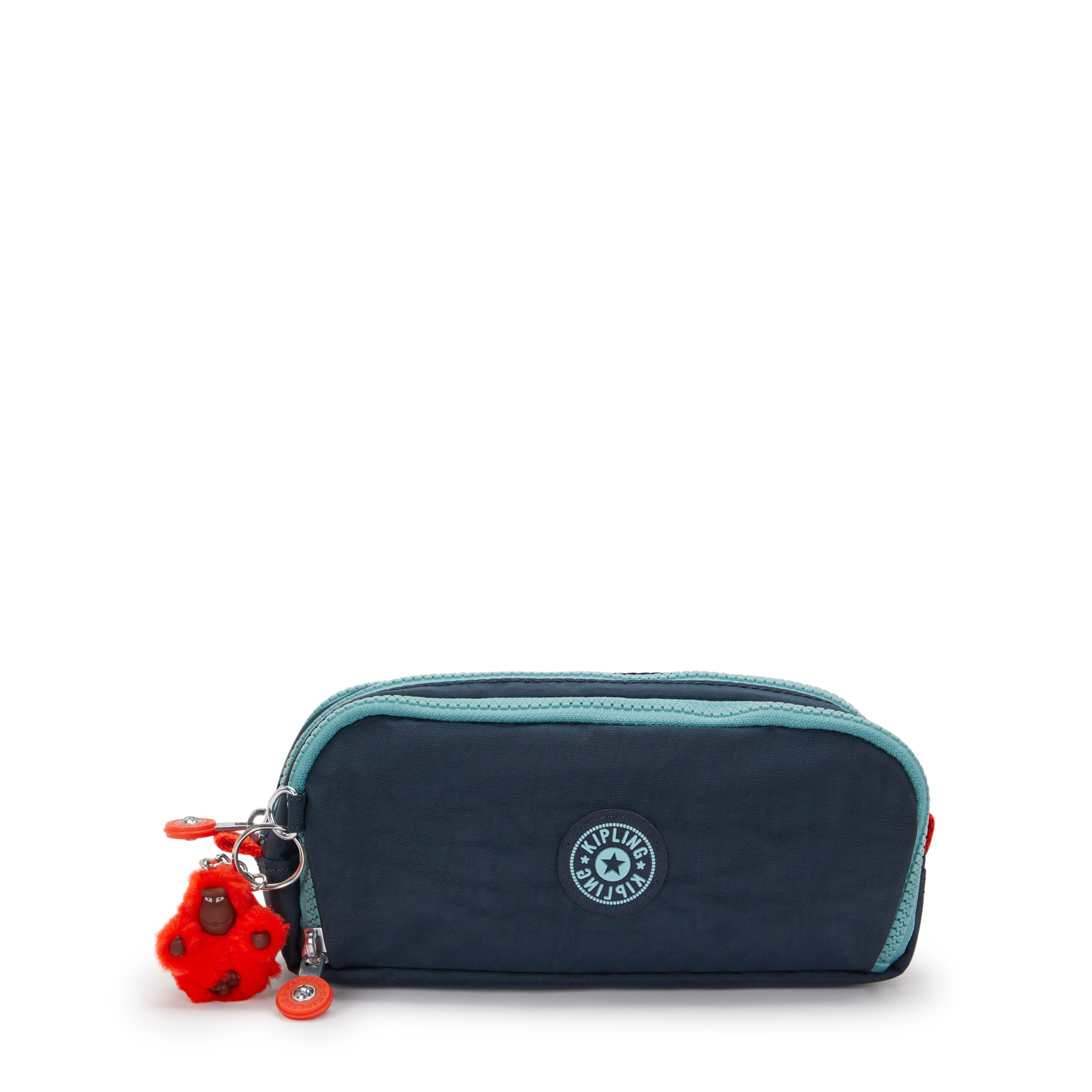KIPLING Gitroy Cosmo Blue C Large Pencase 13564-2FT