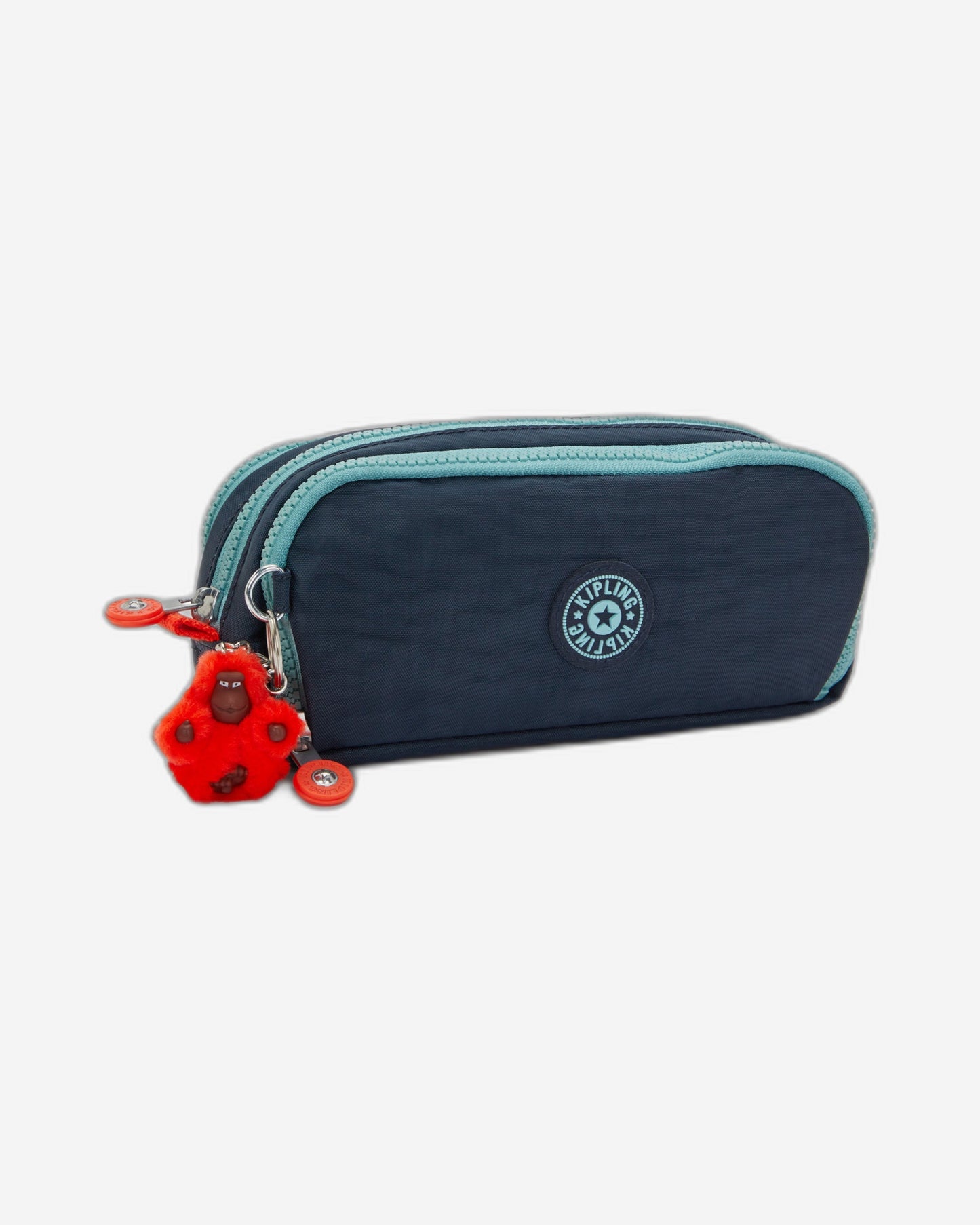 Kipling Gitroy Cosmo Blue C Large Pencase 13564-2FT