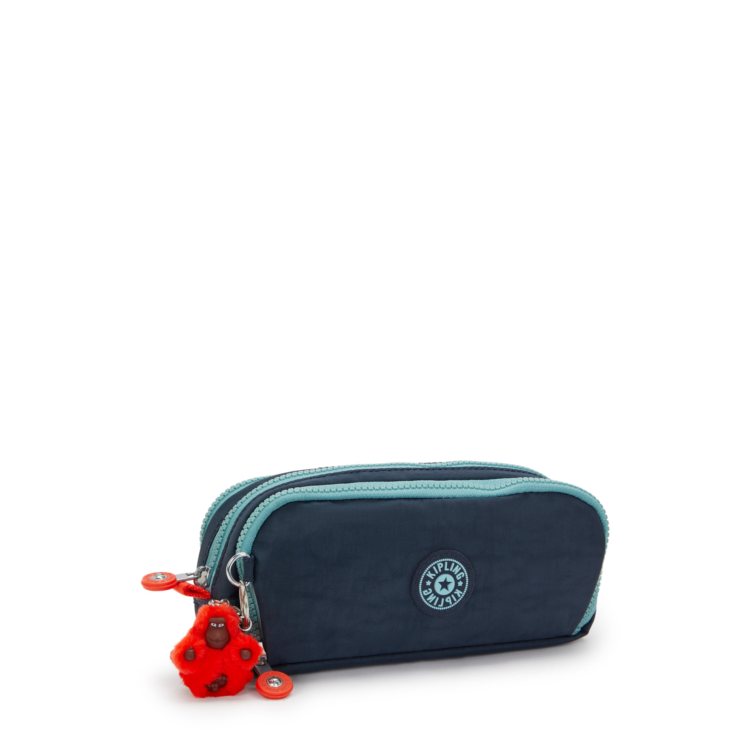 Kipling Gitroy Cosmo Blue C Large Pencase 13564-2FT