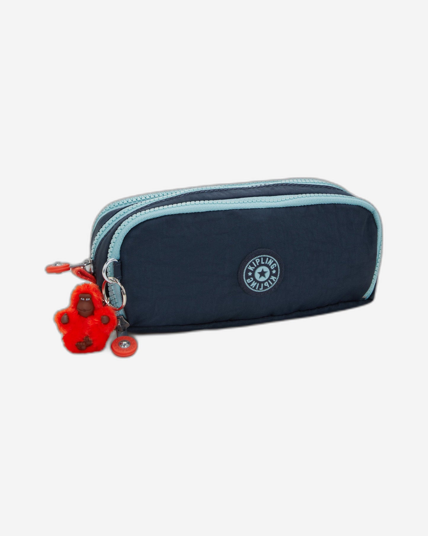 Kipling Gitroy Cosmo Blue C Large Pencase 13564-2FT