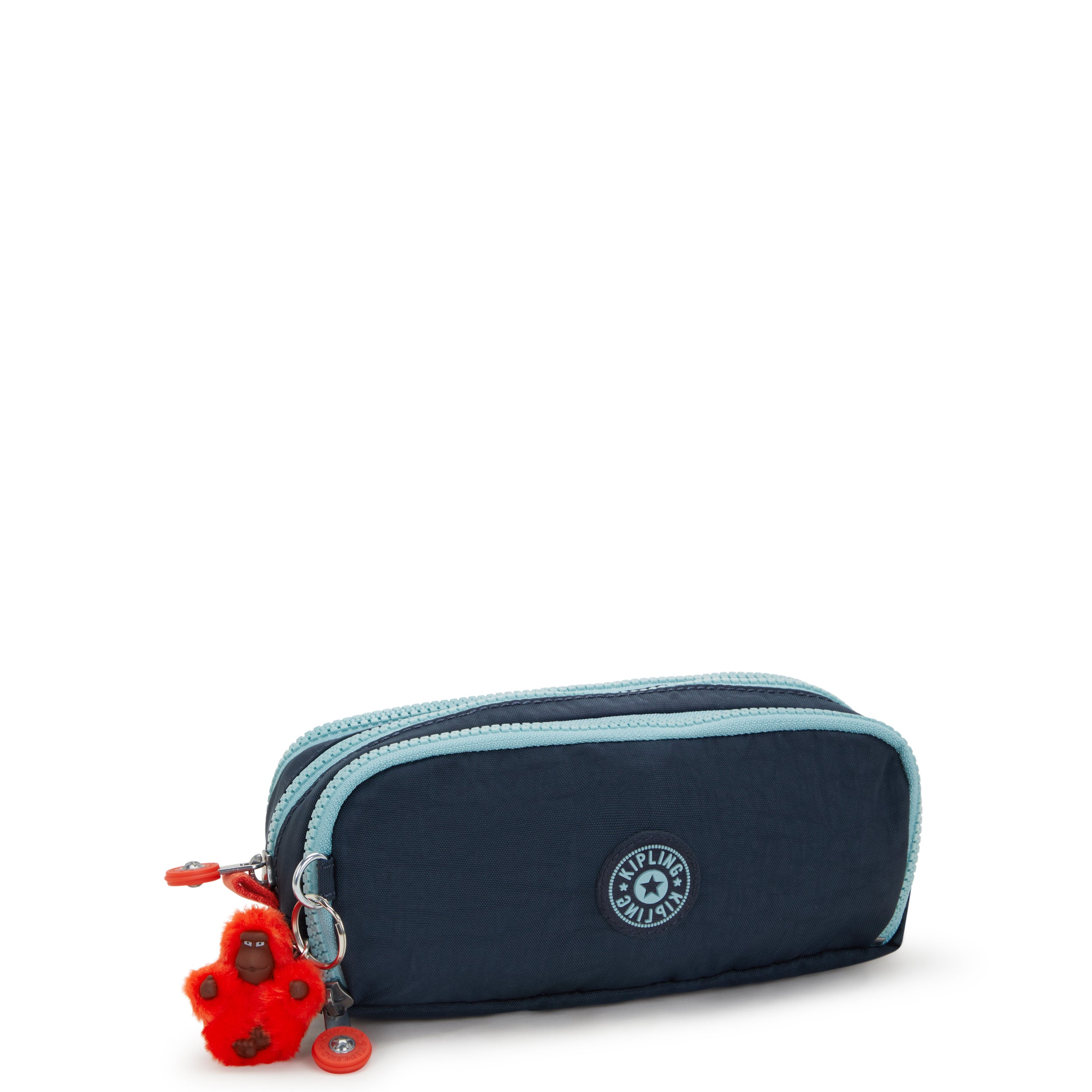 Kipling Gitroy Cosmo Blue C Large Pencase 13564-2FT