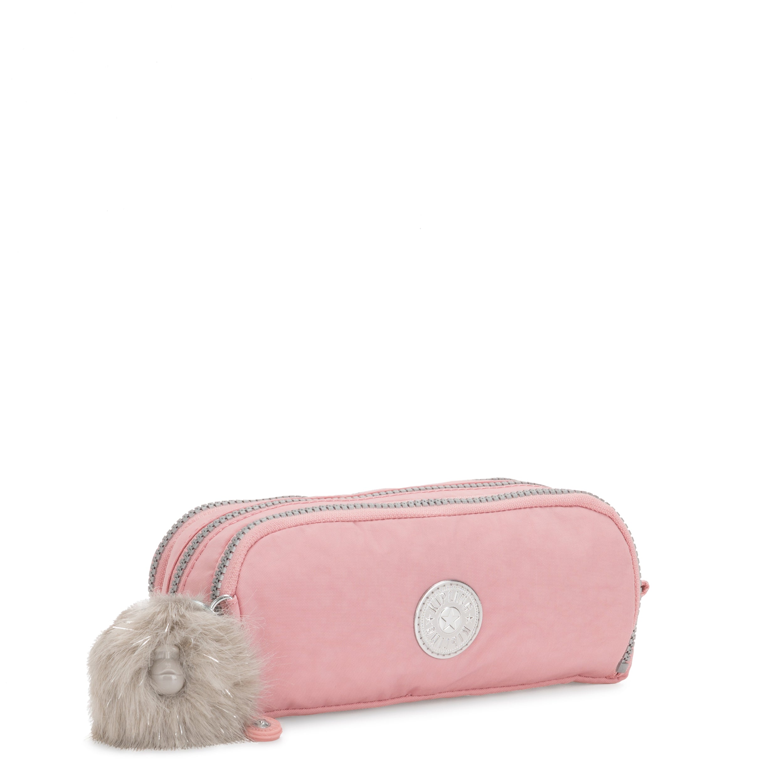 Kipling Gitroy Bridal Rose Large pencase 13564-46Y