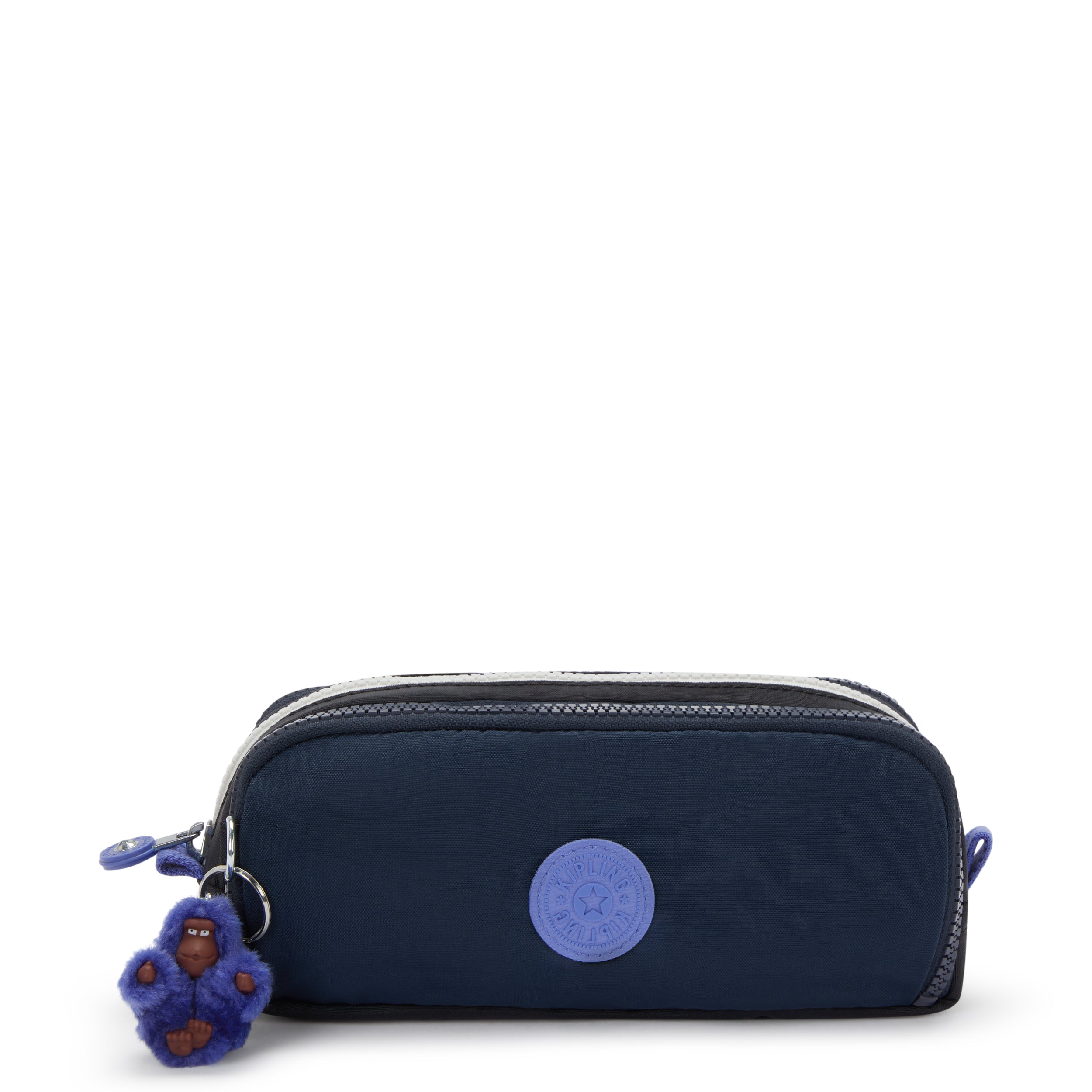 Kipling Gitroy True Block Large pencase 13564-74Q