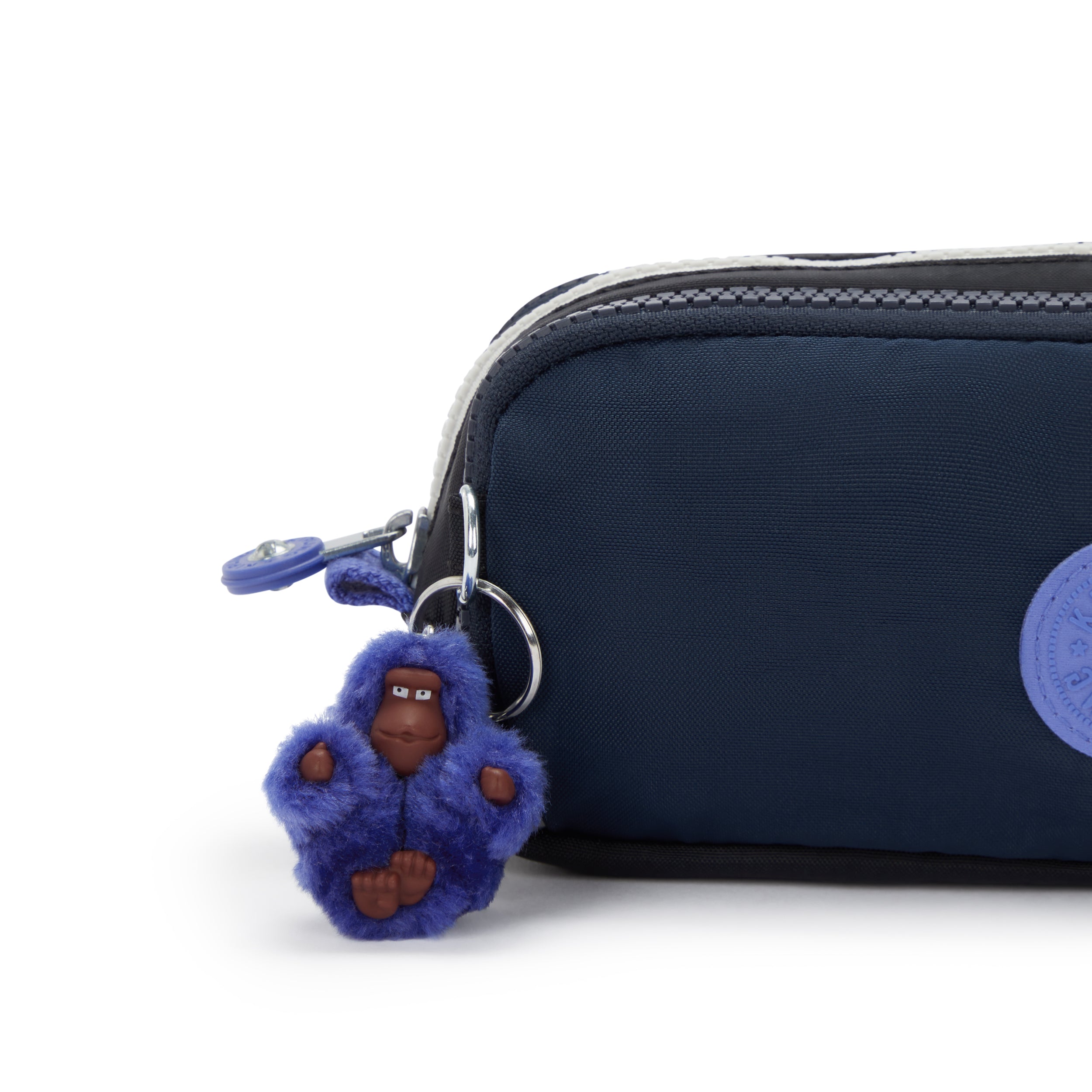 Kipling Gitroy True Block Large pencase 13564-74Q