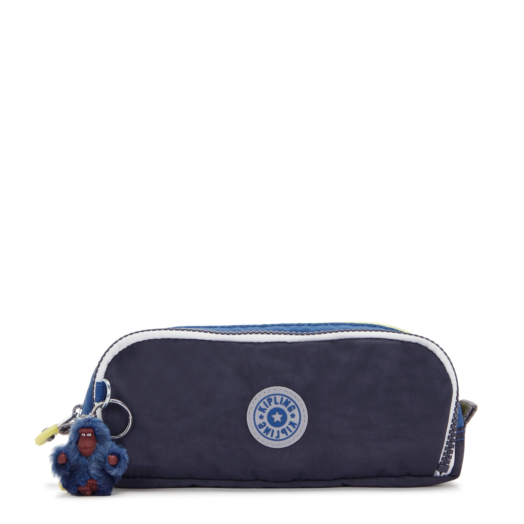 KIPLING-Gitroy-Large pencase-Fantasy Blue Bl-13564-8FB