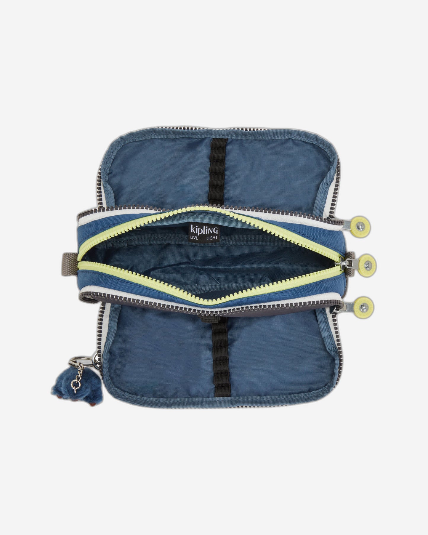 Kipling Gitroy Fantasy Blue Bl Large Pencase C213564-8FB