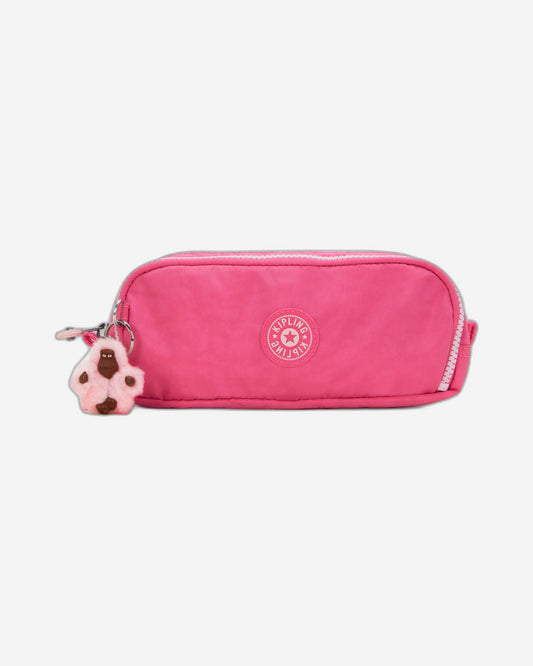 Kipling Gitroy Happy Pink C Large Pencase C213564-BZ8
