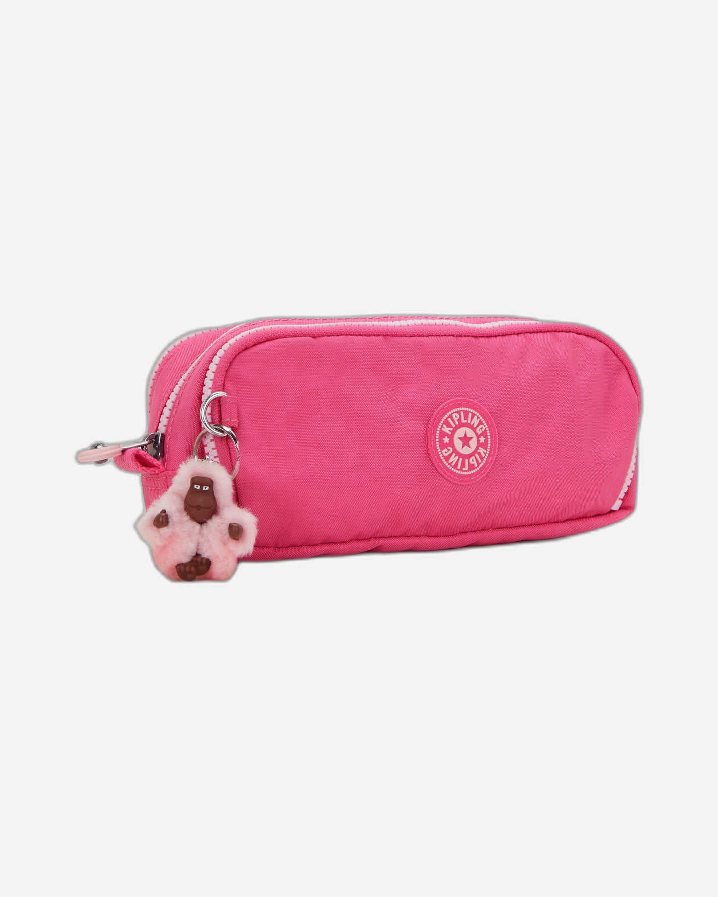 Kipling Gitroy Happy Pink C Large Pencase C213564-BZ8