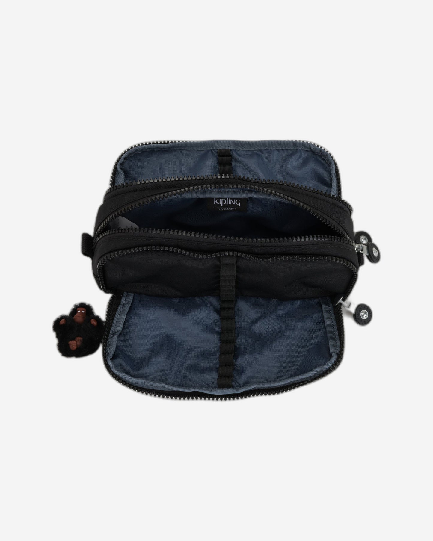 Kipling Gitroy True Black Pen Case 13564-J99