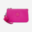 Kipling Creativity Xl Glowing Fuchsia Extra Large Purse  15156-3KU