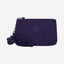 KIPLING Creativity Xl Moonlit Blue Extra large purse (with removable wristlet) 15156-4GA