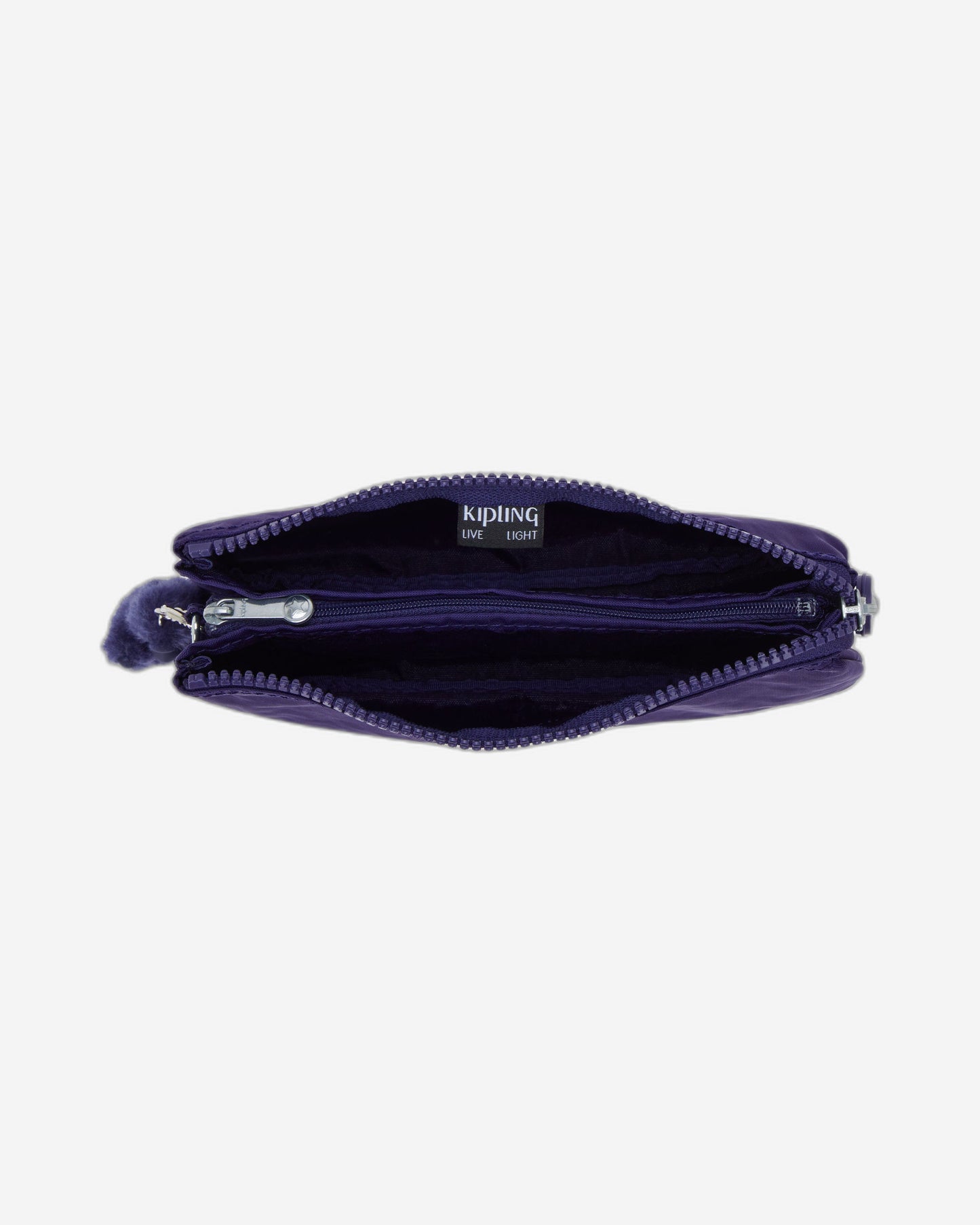 KIPLING Creativity Xl Moonlit Blue Extra large purse (with removable wristlet) 15156-4GA