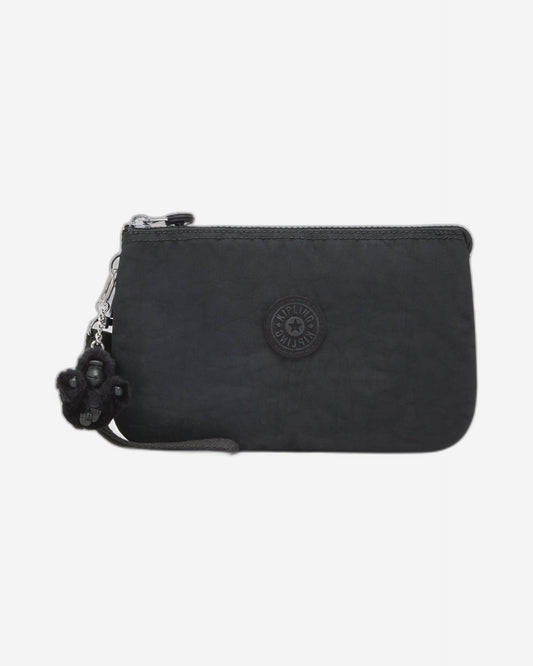 Kipling Creativity Black Noir XL Purse C215156-P39