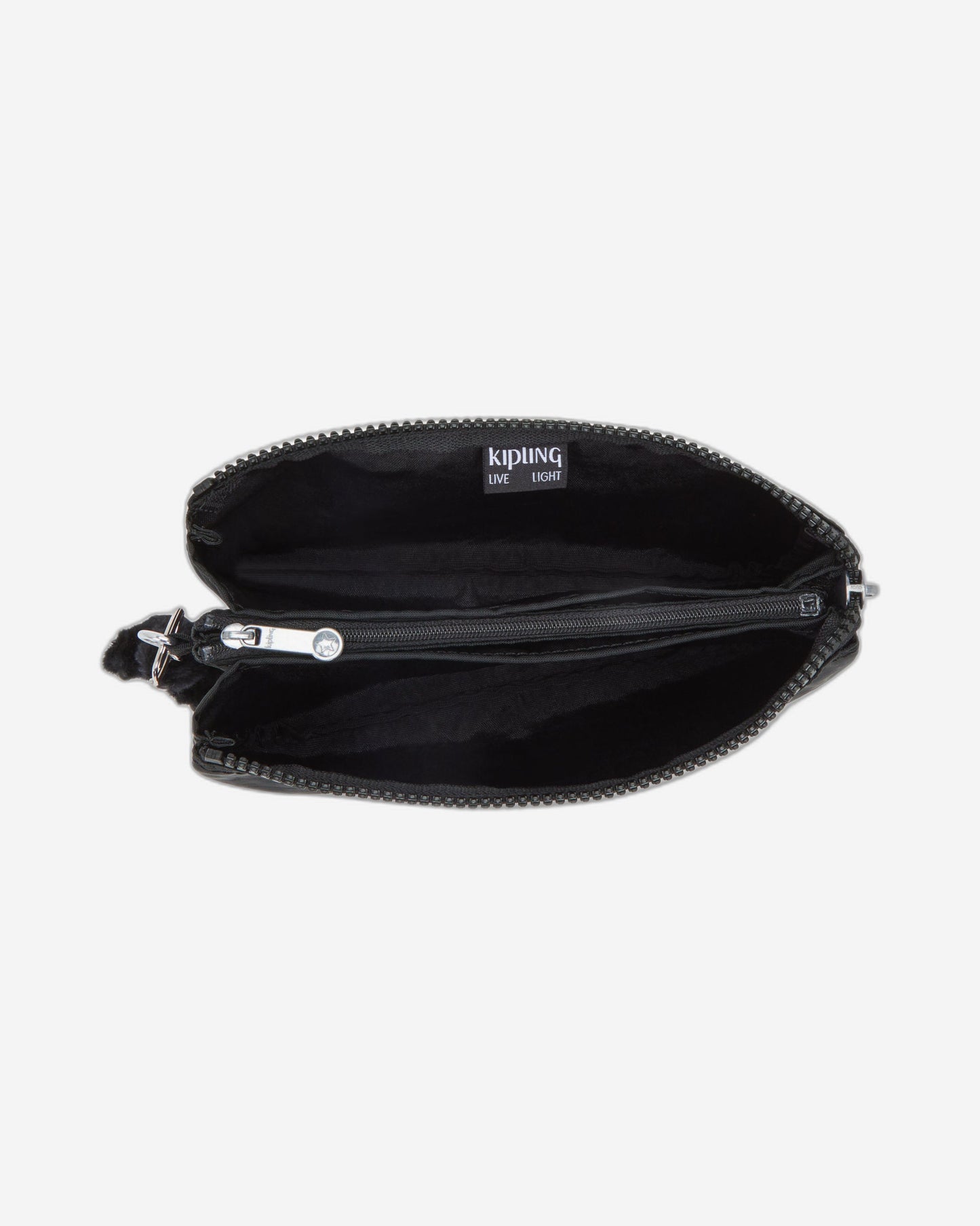 Kipling Creativity Black Noir XL Purse C215156-P39