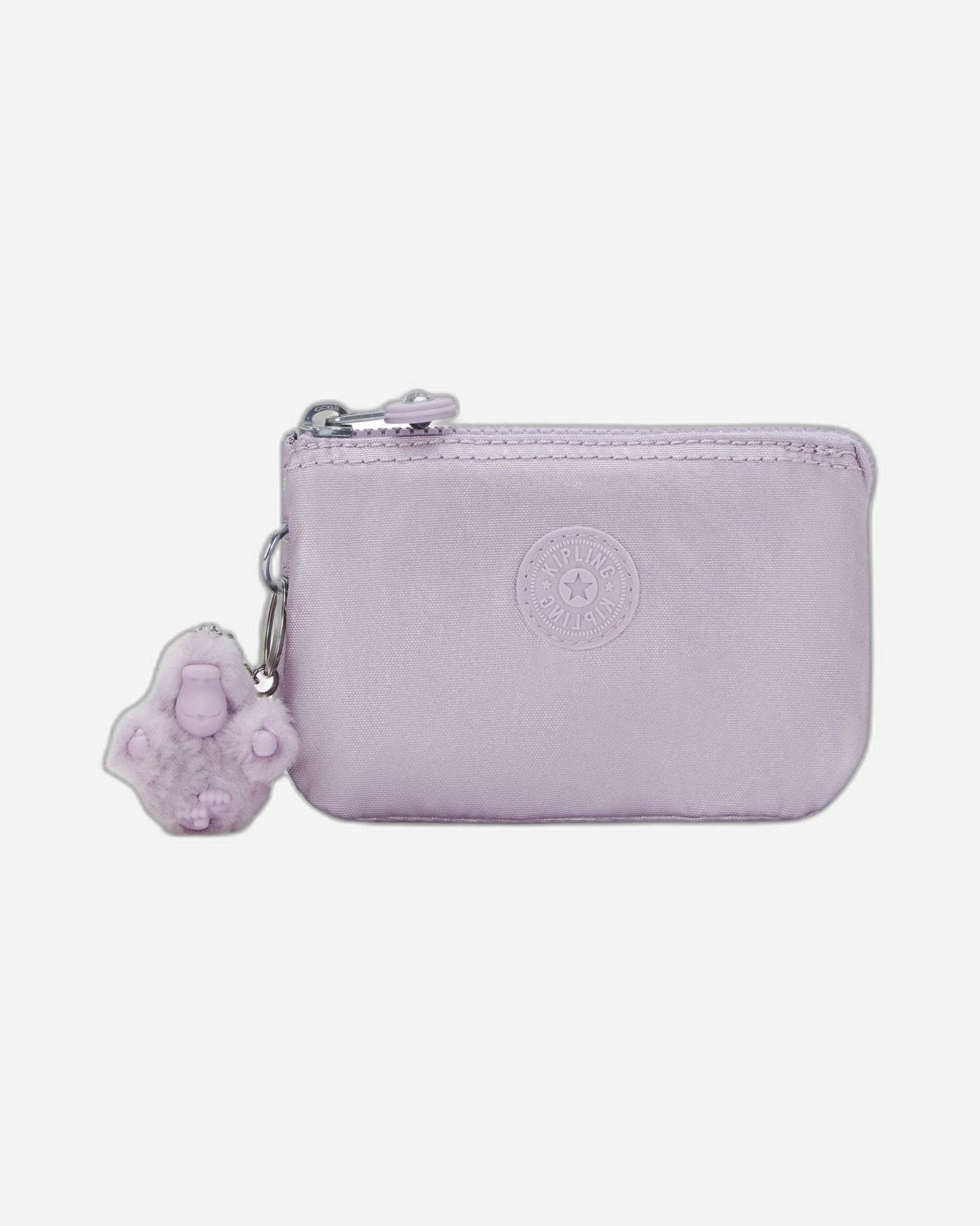 KIPLING Creativity S Lilac Moon Met Small purse 15205-4HT