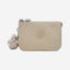 Kipling Creativity S Sign Beige Emb Small Purse 15205-96A