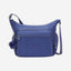 Kipling Gabbie Ocean Blue Large Crossbody 15255-24U