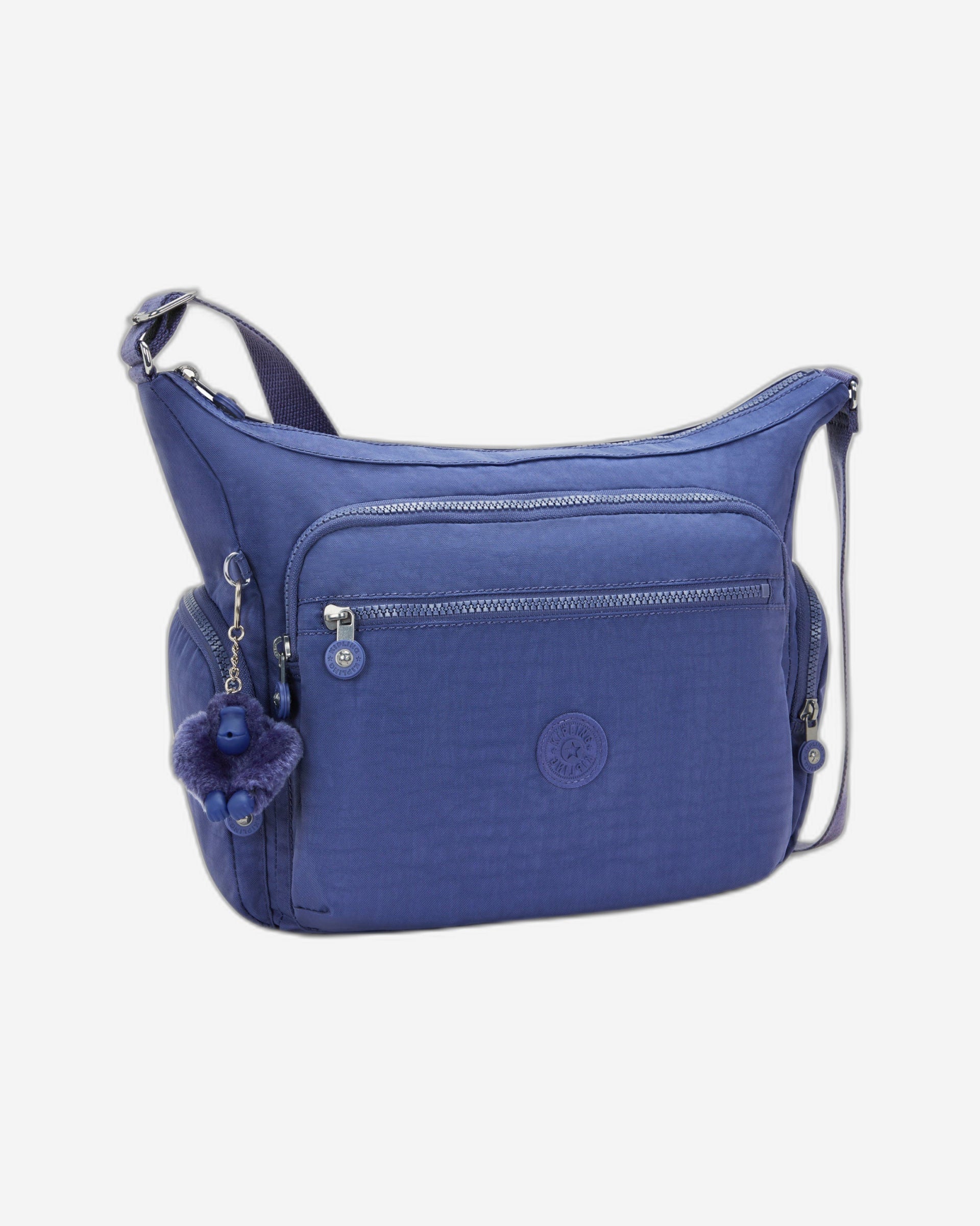 Kipling Gabbie Ocean Blue Crossbody Bag 15255-24U