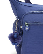 Kipling Gabbie Ocean Blue Crossbody Bag 15255-24U