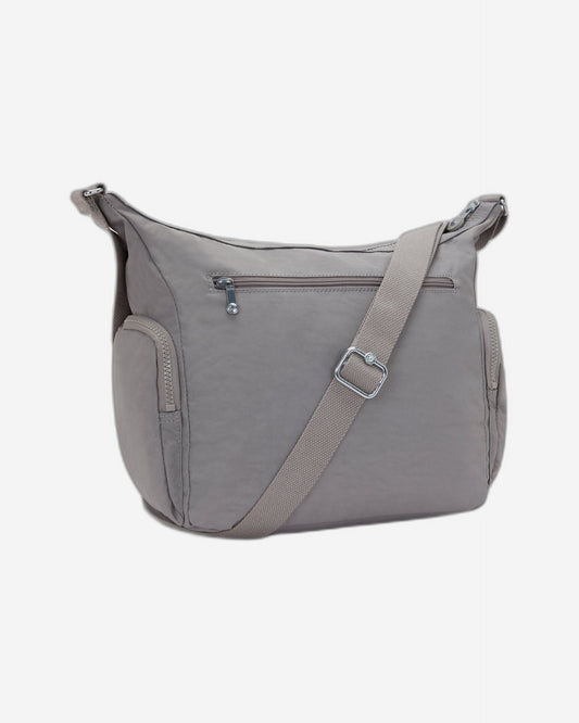 Kipling Gabbie Inviting Grey Large crossbody 15255-8DH