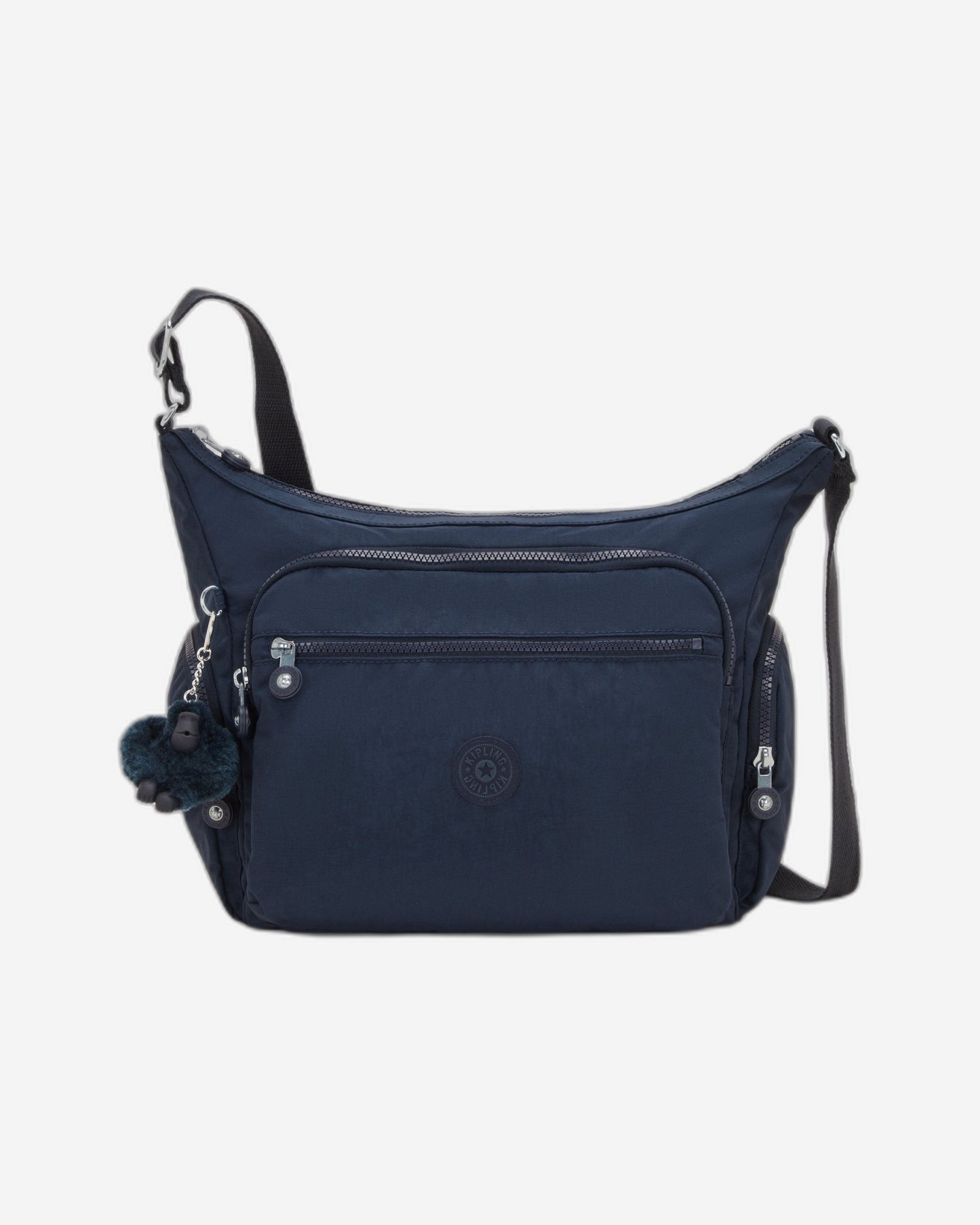 Kipling Gabbie Blue Bleu 2 Medium Crossbody Bag C215255-96V