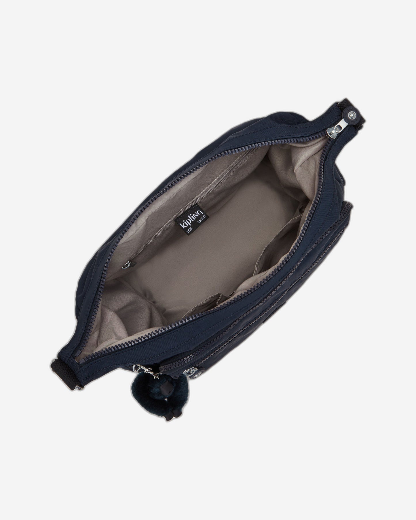 Kipling Gabbie Blue Bleu 2 Medium Crossbody Bag C215255-96V