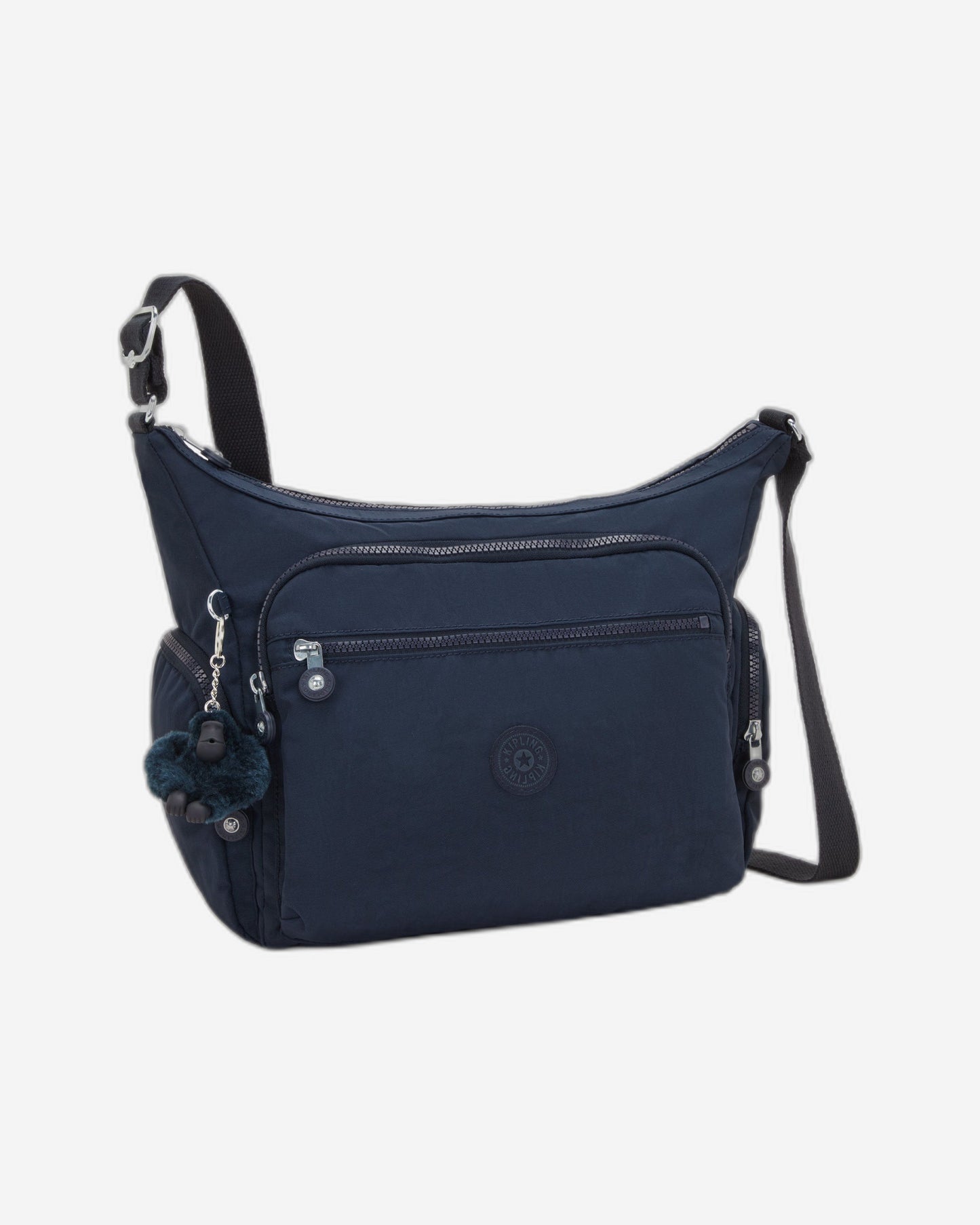 Kipling Gabbie Blue Bleu 2 Medium Crossbody Bag C215255-96V