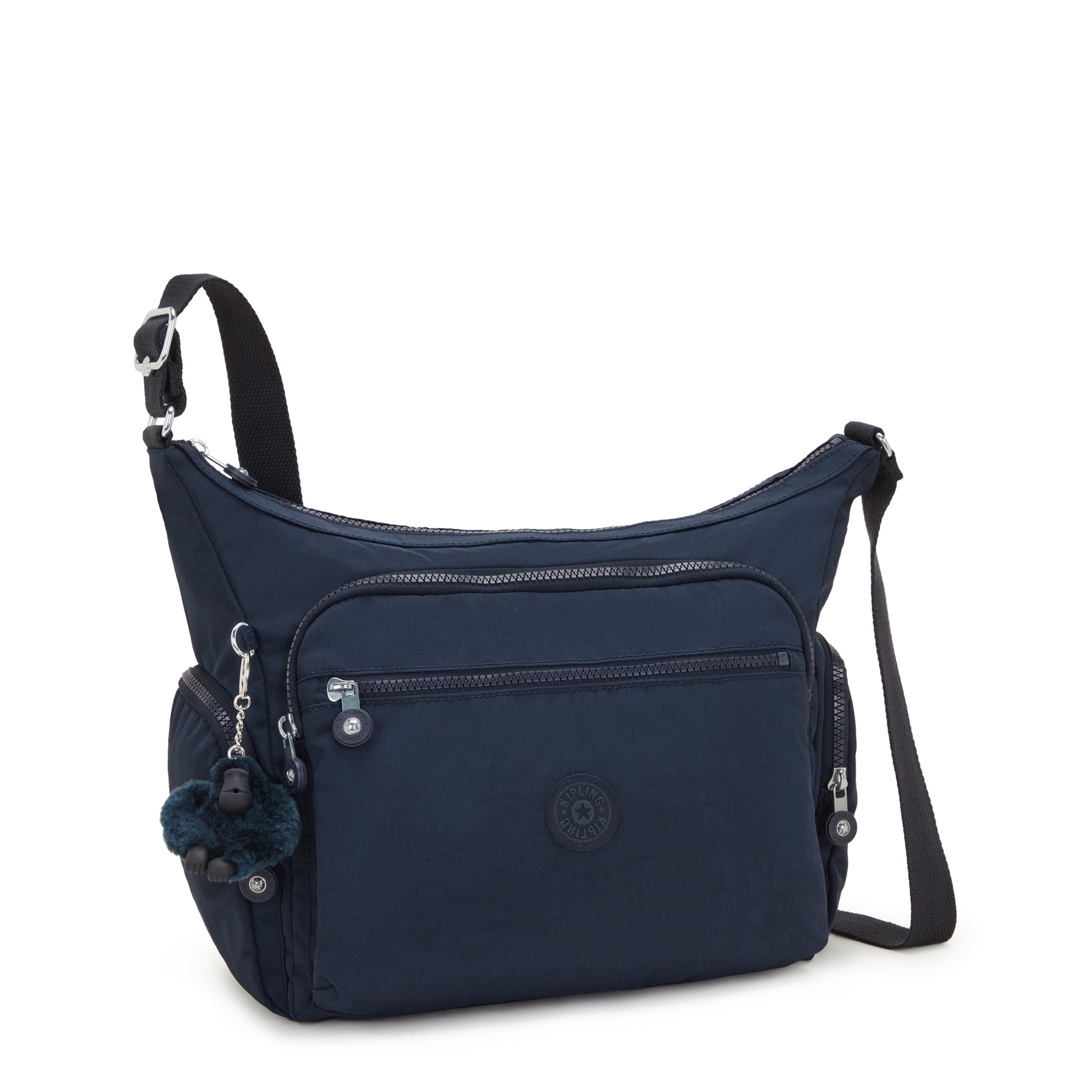 Kipling Gabbie Blue Bleu 2 Crossbody Bag C215255-96V