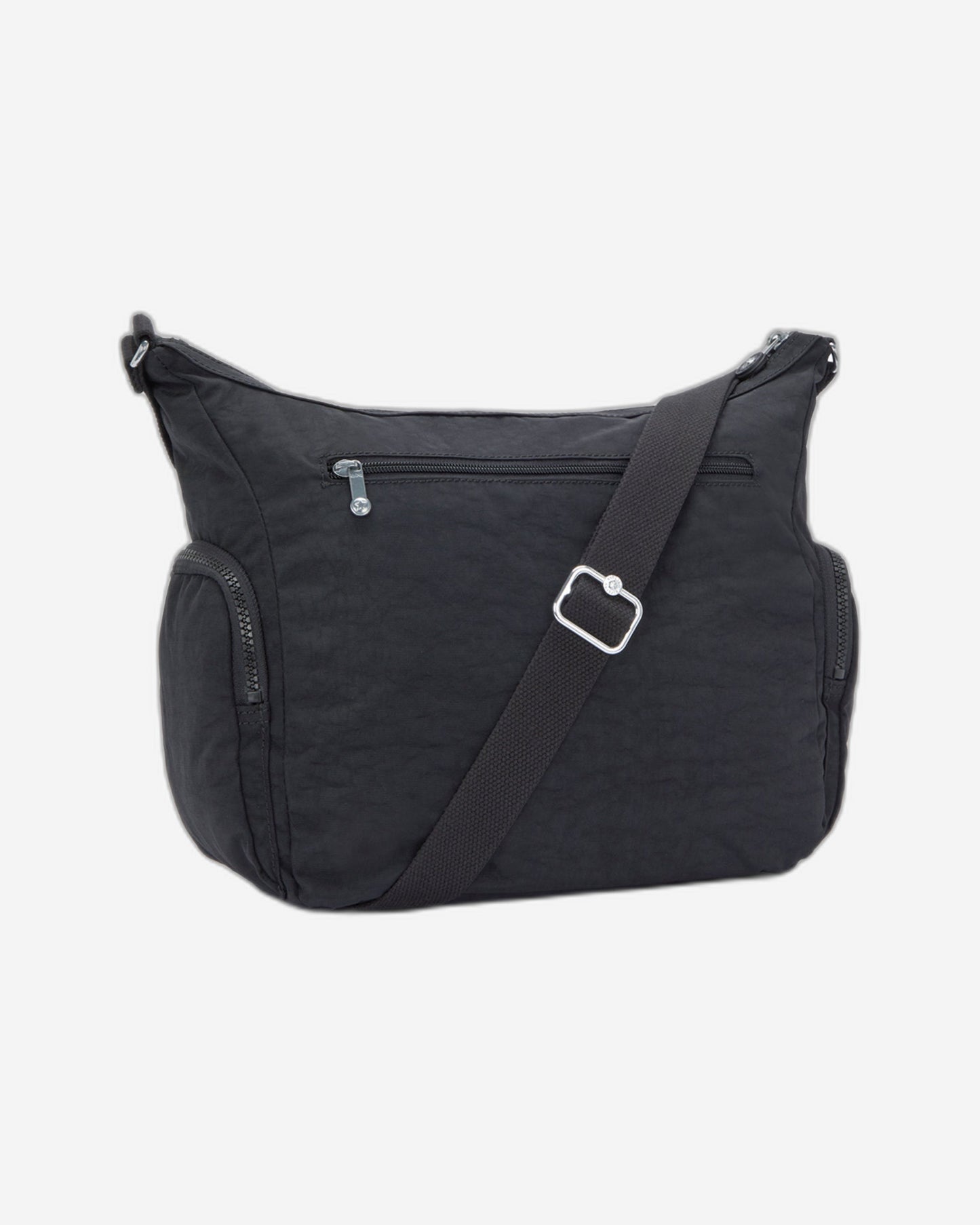 Kipling Gabbie Black Noir Medium Crossbody Bag C215255-P39