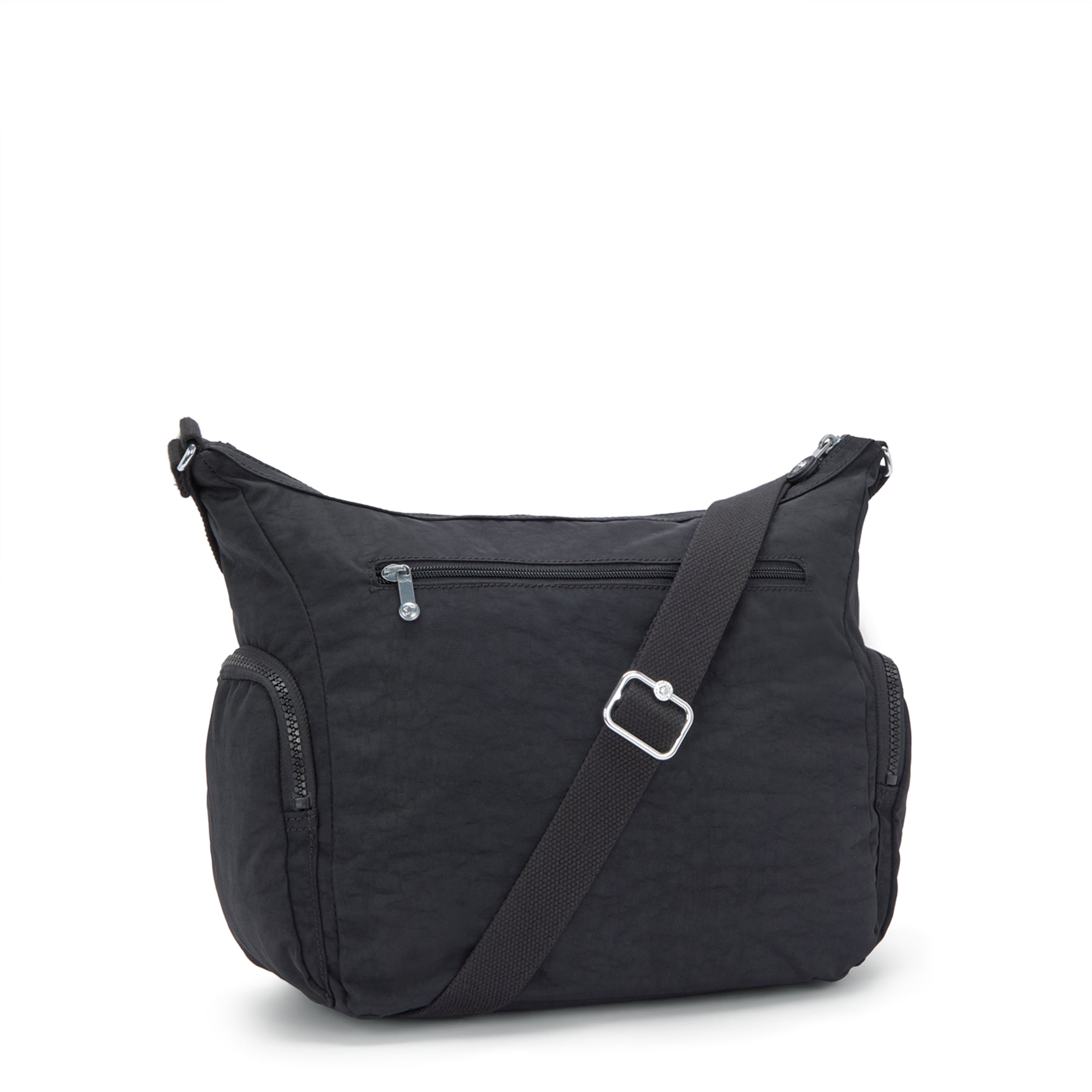 Kipling Gabbie Black Noir Medium Crossbody Bag C215255-P39