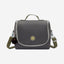 Kipling New Kichirou Back to Grey Large Lunch Bag with Trolley Sleeve 15289-1DX