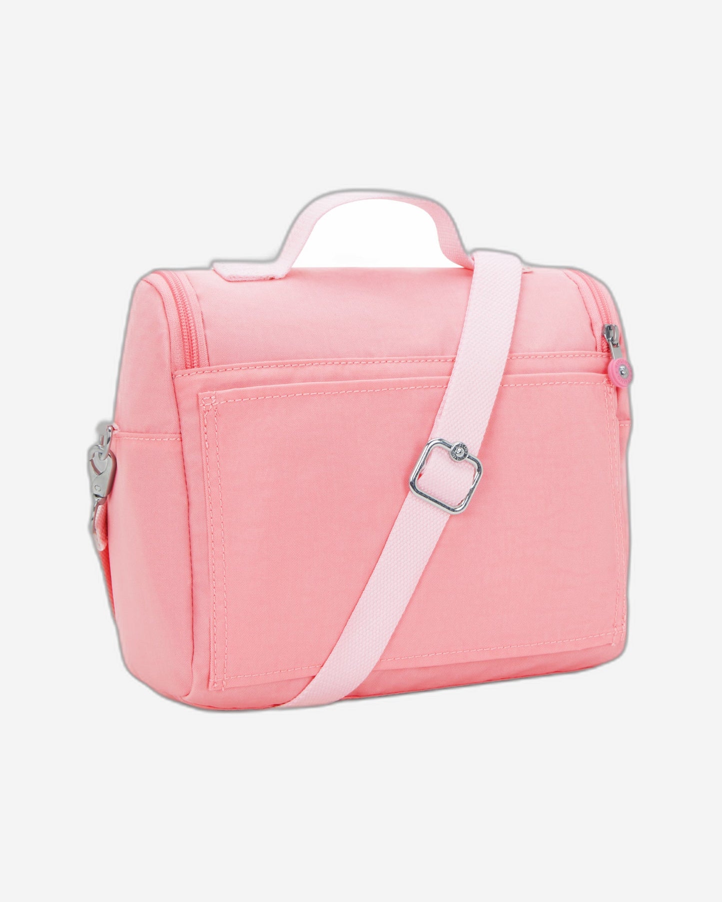 Kipling New Kichirou Coral Sea Lunch Bag 15289-24O