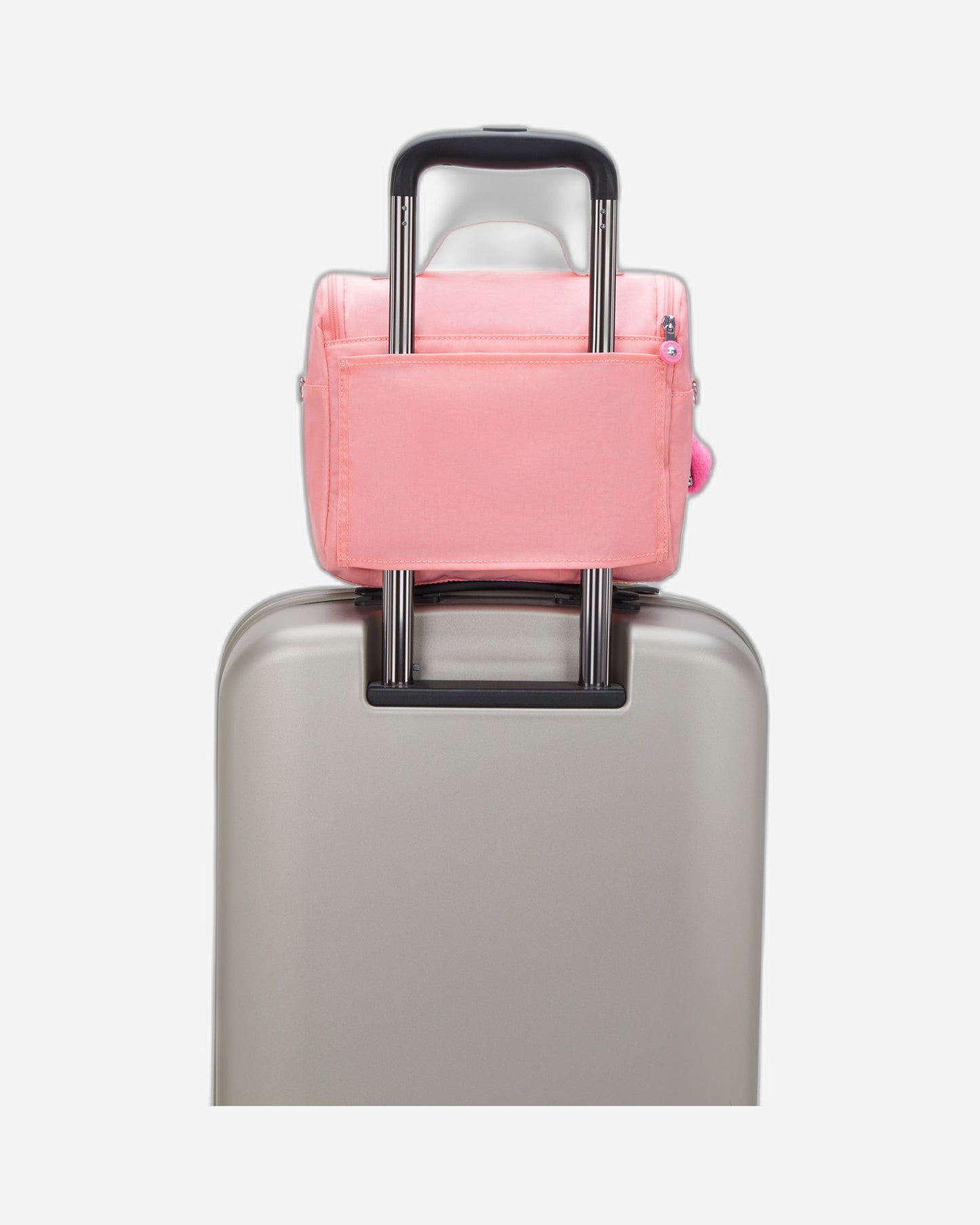 Kipling New Kichirou Coral Sea Lunch Bag 15289-24O