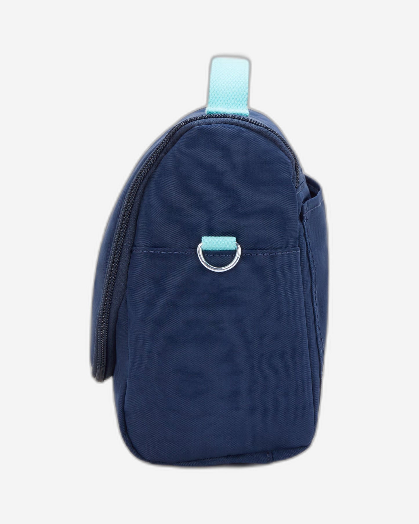 Kipling New Kichirou Resort Navy Lunch Bag 15289-2DG