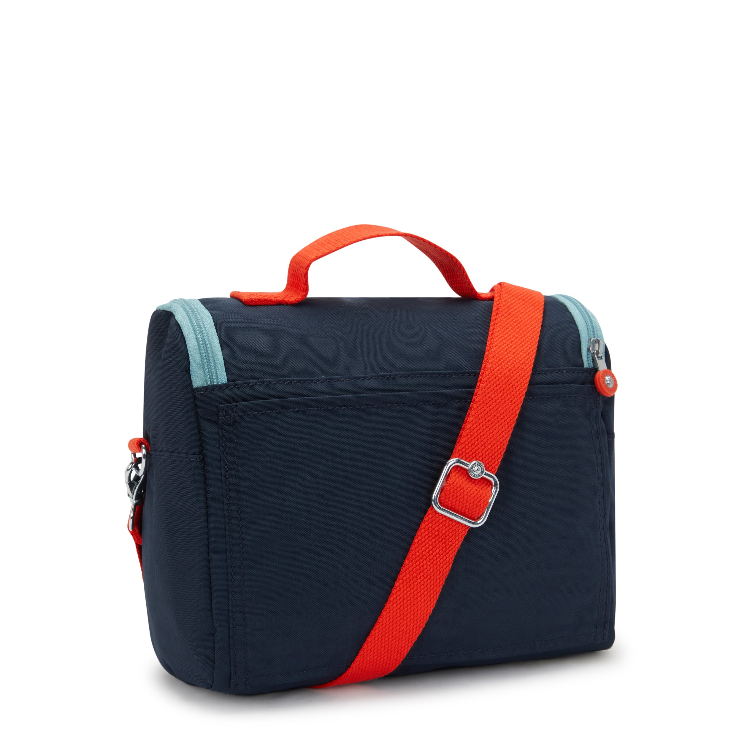 Kipling New Kichirou Cosmo Blue C Large Lunchbag (with trolley sleeve) 15289-2FT