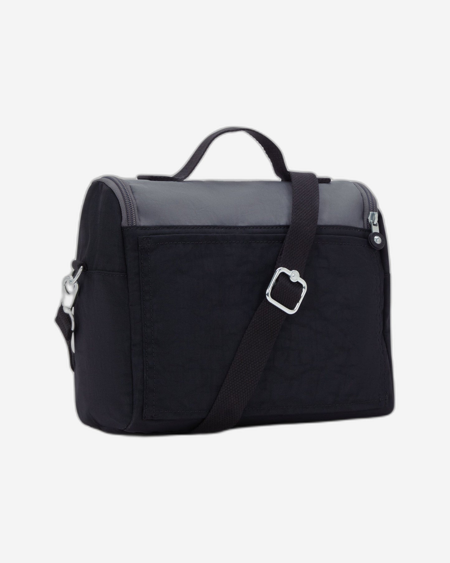 KIPLING New Kichirou Space Black Bl Large lunchbag (with trolley sleeve) 15289-2GX