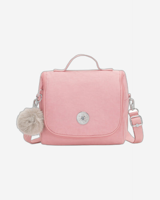 Kipling New Kichirou Bridal Rose Lunch Bag 15289-46Y