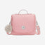 Kipling New Kichirou Bridal Rose Large Lunch Bag with Trolley Sleeve C215289-46Y