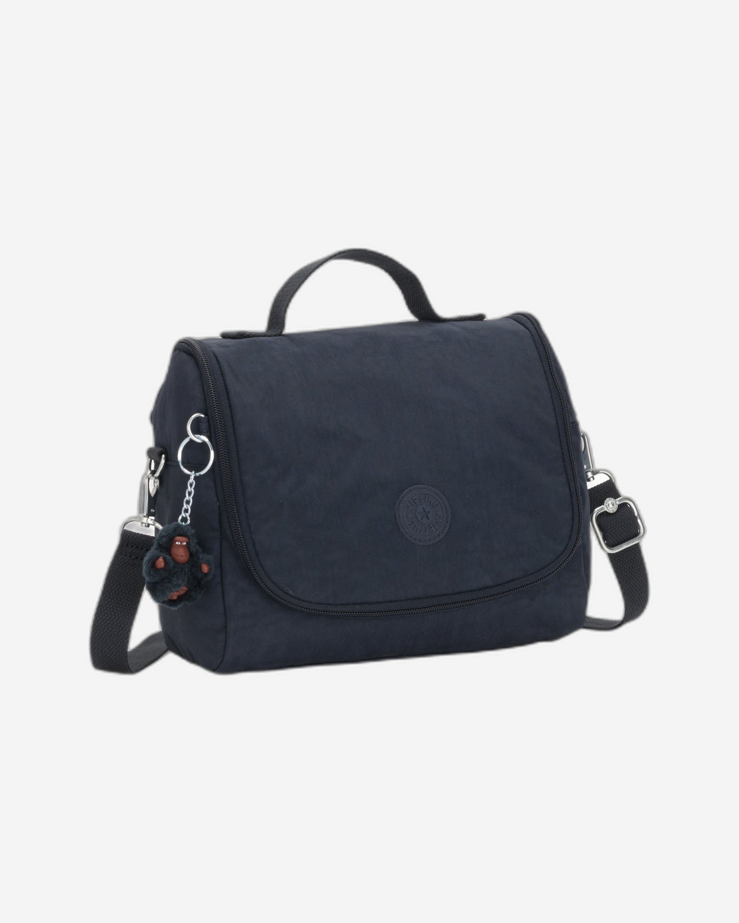 Kipling New Kichirou True Blue Tonal Lunch Bag 15289-4DX