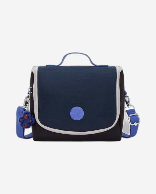 Kipling New Kichirou True Block Lunch Bag 15289-74Q