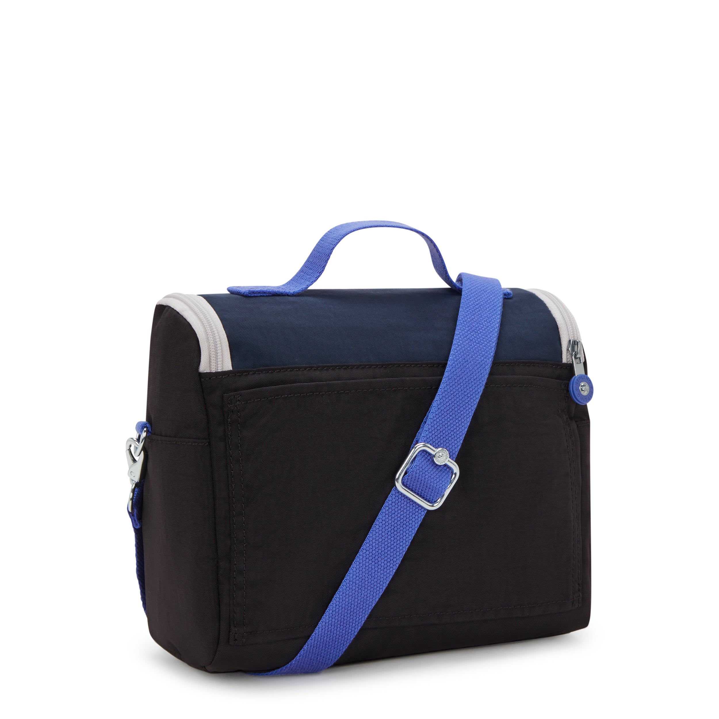 Kipling New Kichirou True Block Large lunchbag with trolley sleeve 15289-74Q