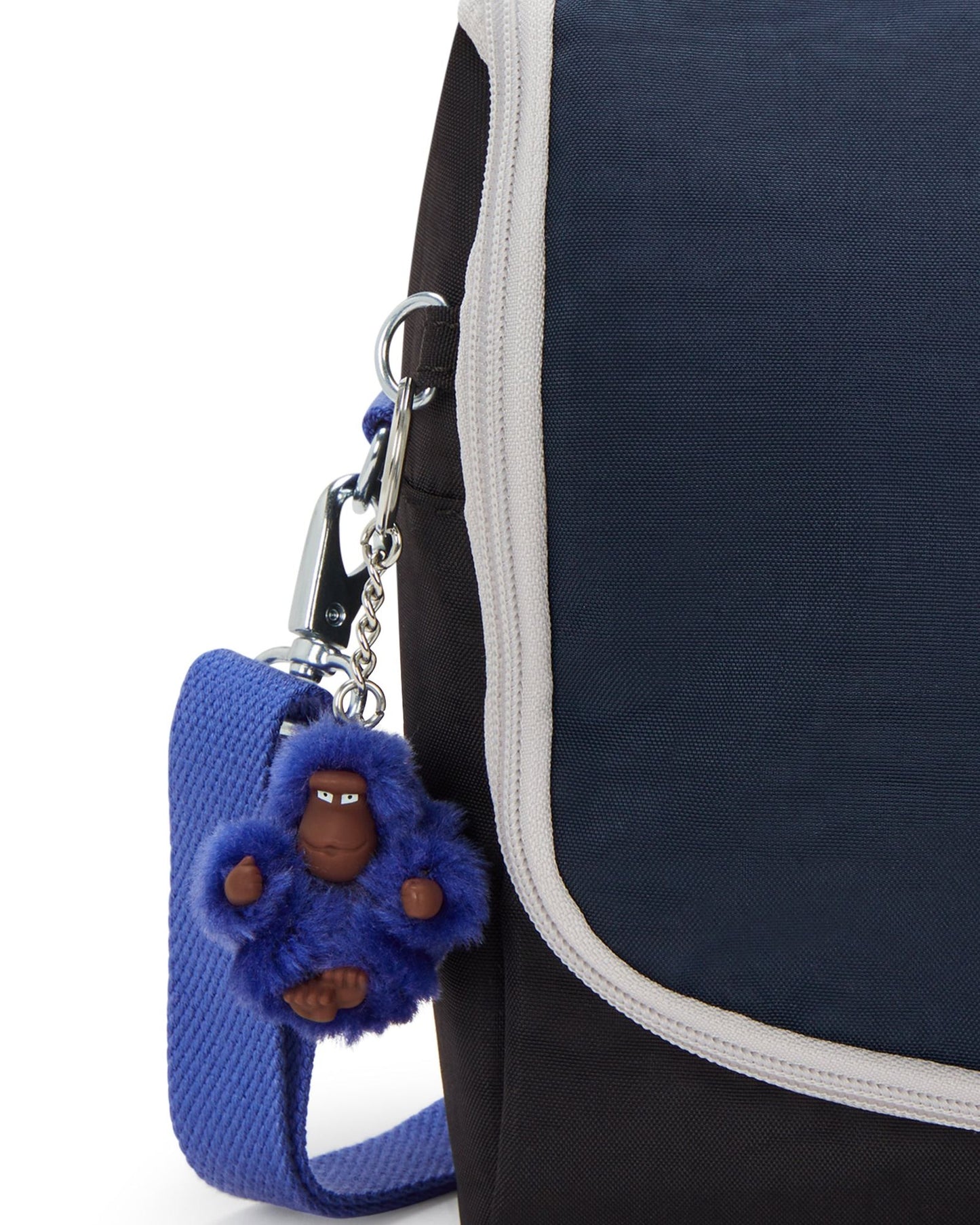 Kipling New Kichirou True Block Lunch Bag 15289-74Q