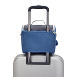 Kipling New Kichirou Fantasy Blue Bl Trolley Sleeve Lunch Bag C215289-8FB