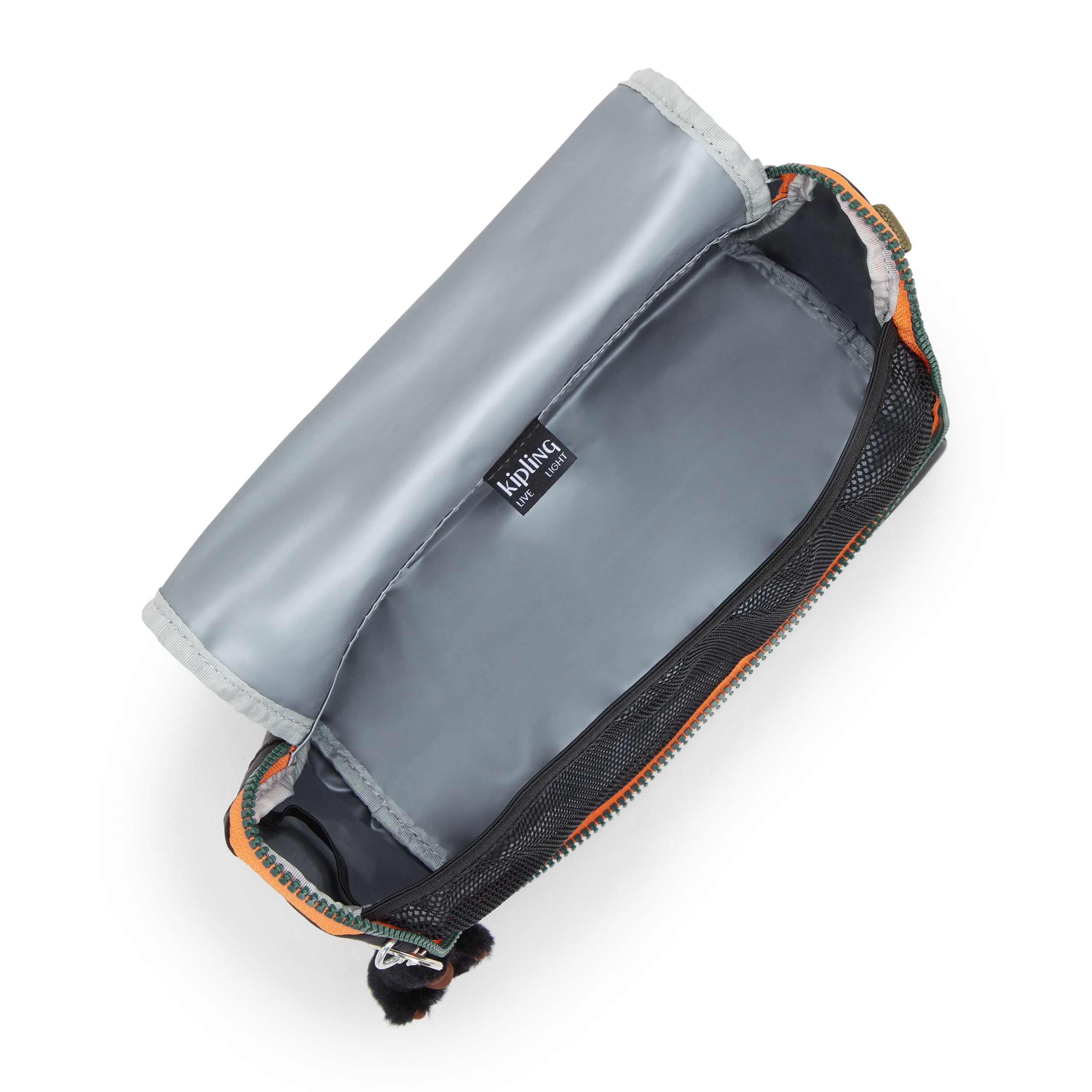 Kipling New Kichirou Tree House Bl Large Lunchbox  15289-8LB