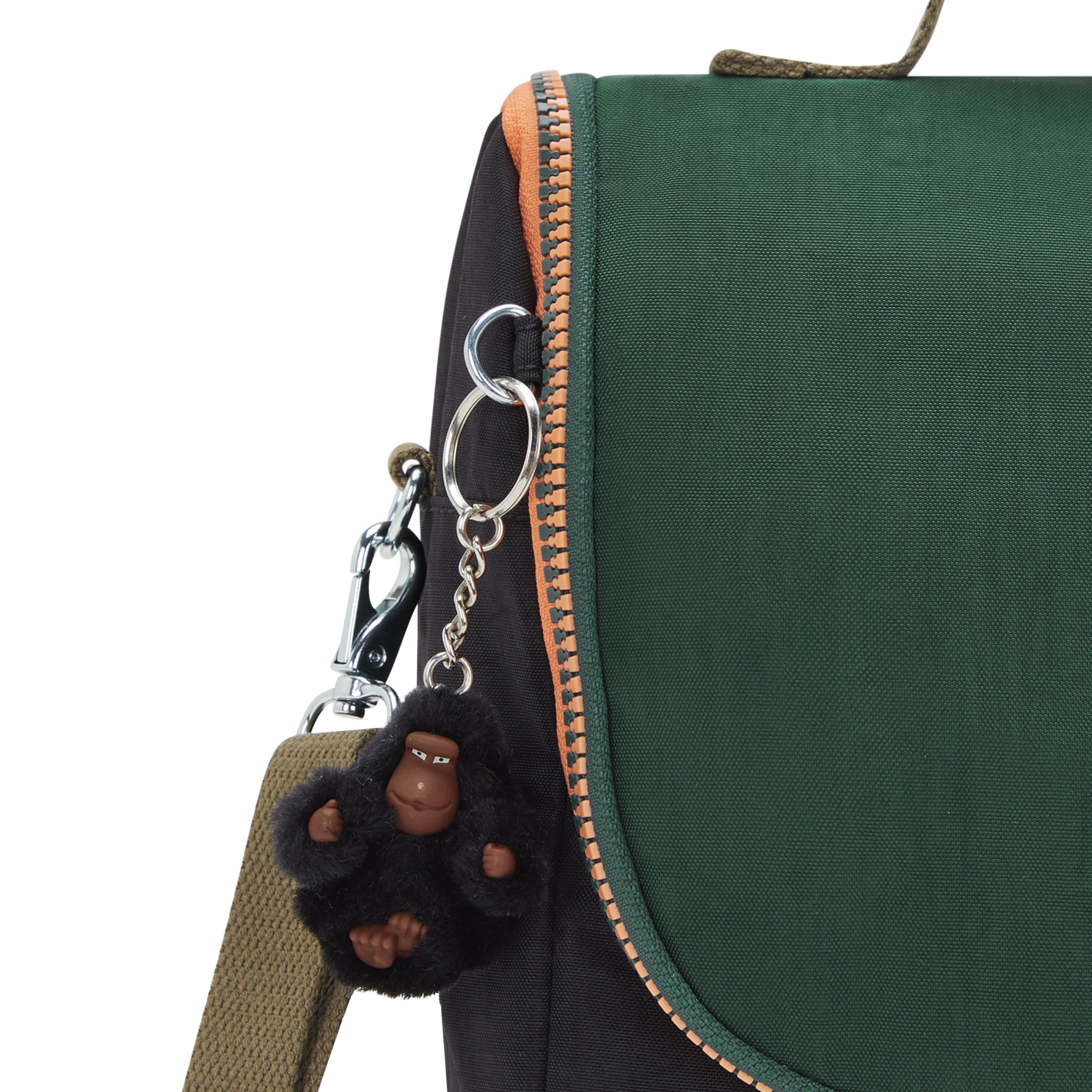 Kipling New Kichirou Tree House Bl Large Lunchbox  15289-8LB