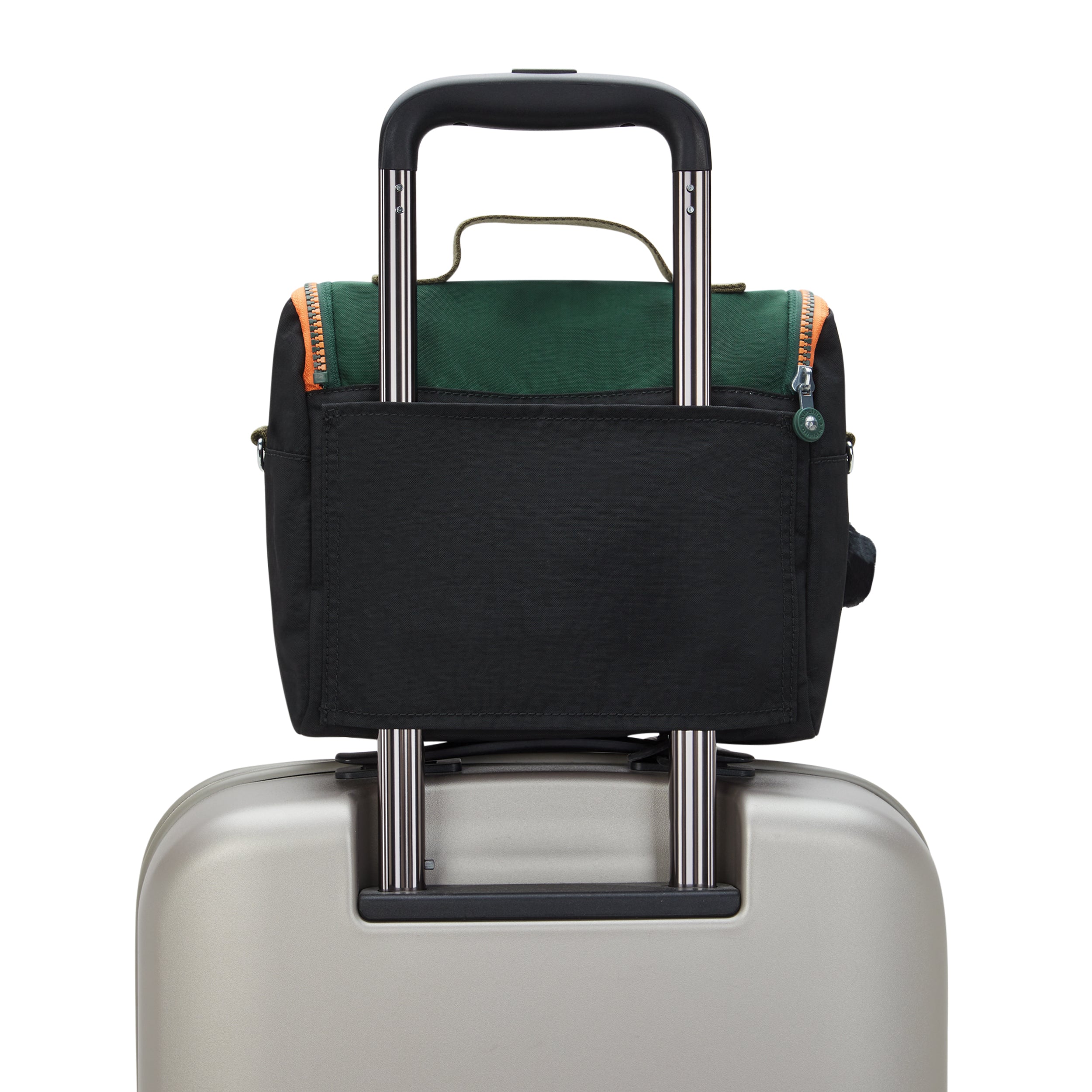 Kipling New Kichirou Tree House Bl Large Lunchbox  15289-8LB