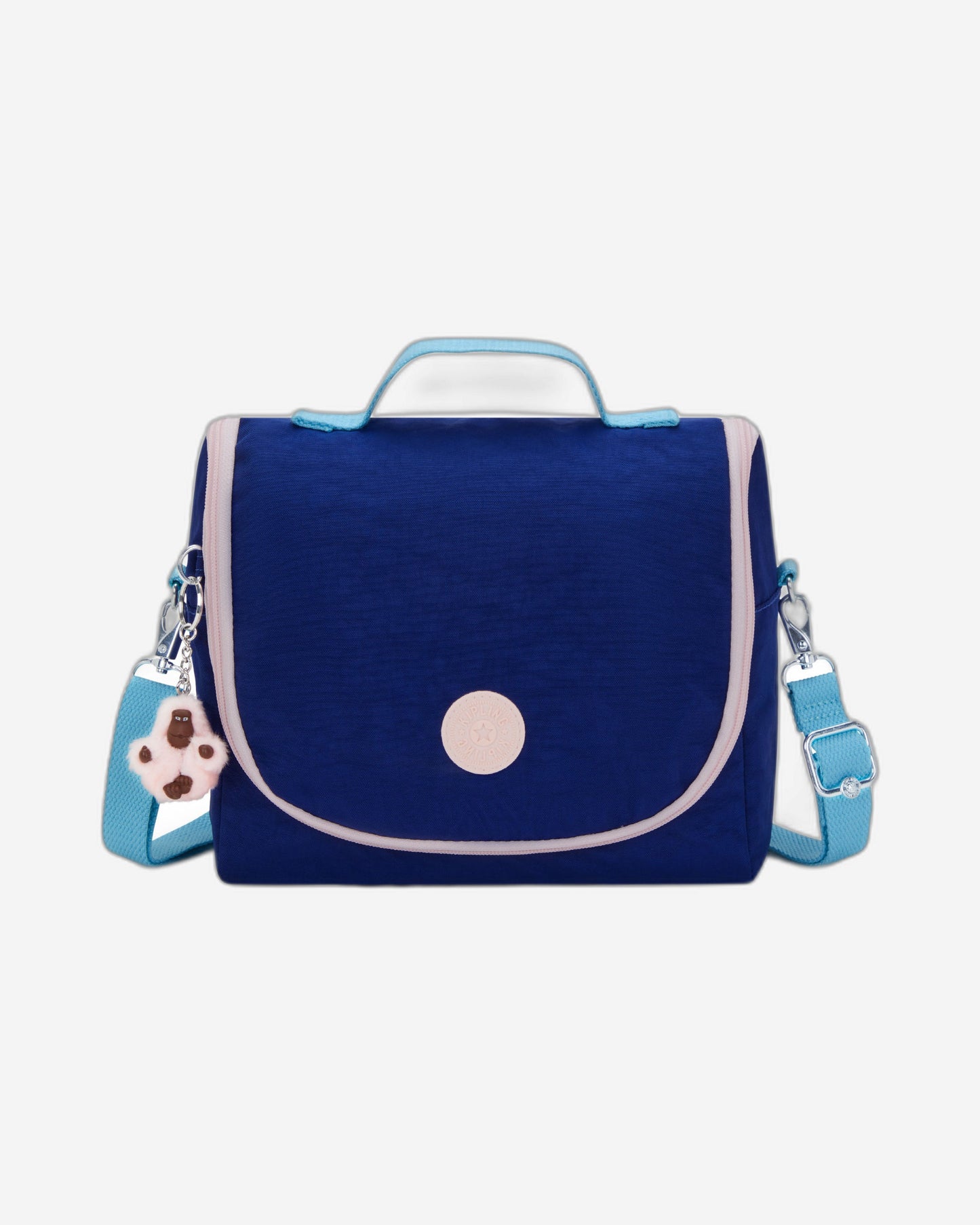 Kipling New Kichirou Solar Navy C Large Lunch Bag with Trolley Sleeve C215289-AF9