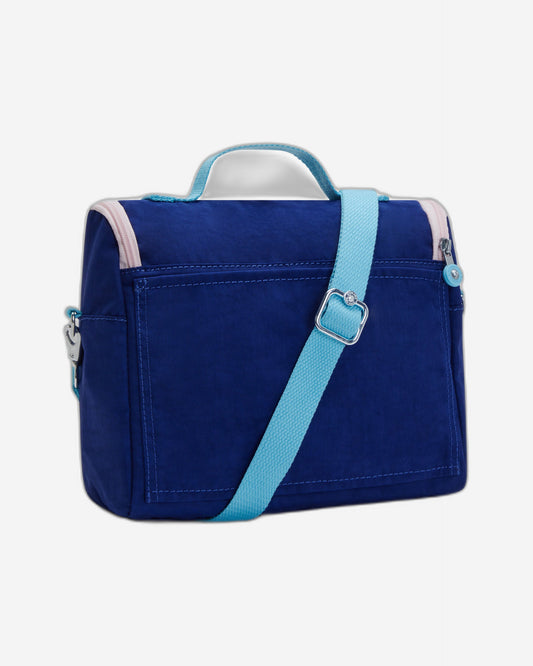 Kipling New Kichirou Solar Navy C Large Lunch Bag with Trolley Sleeve C215289-AF9