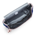 Kipling New Kichirou Solar Navy C Trolley Sleeve Lunch Bag C215289-AF9