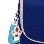 Kipling New Kichirou Solar Navy C Trolley Sleeve Lunch Bag C215289-AF9